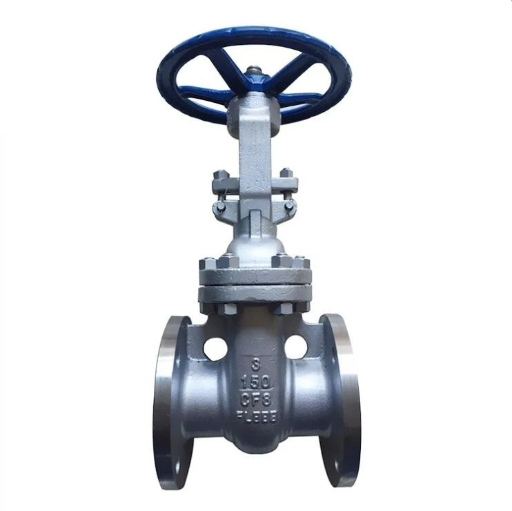 
Stainless steel gate valve API600 class150 gate valve for steam 