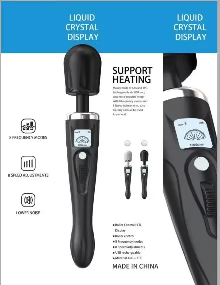 Вибратор женский с зарядкой через USB