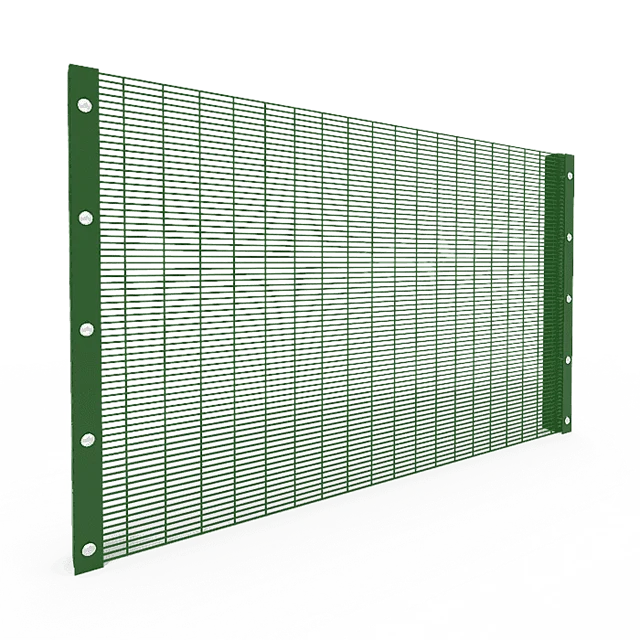 358 Забор с защитой от подъема высокий уровень безопасности ворота небольшое отверстие проволочная сетка забор