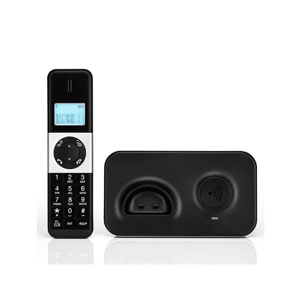 DECT Cordless Telephone Landline Phone -D1002 Proolin Factory hot sell