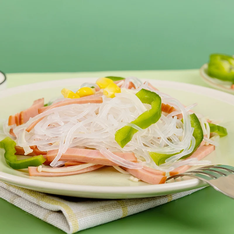 Keto Diet Dry Konjac Noodle Dry Konjac Pasta Dry Konjac Noodles