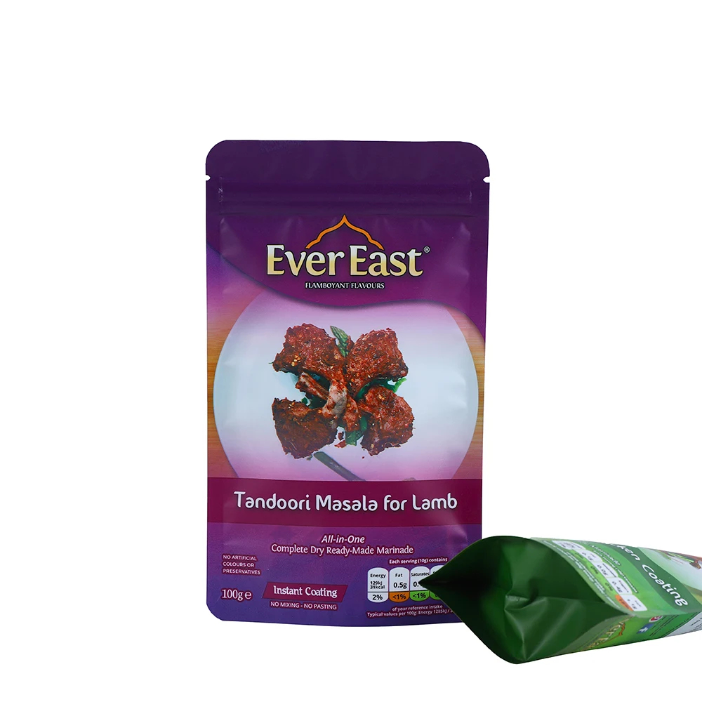 custom product packaging mylar bags stand up pouch bag food grade mylar bag