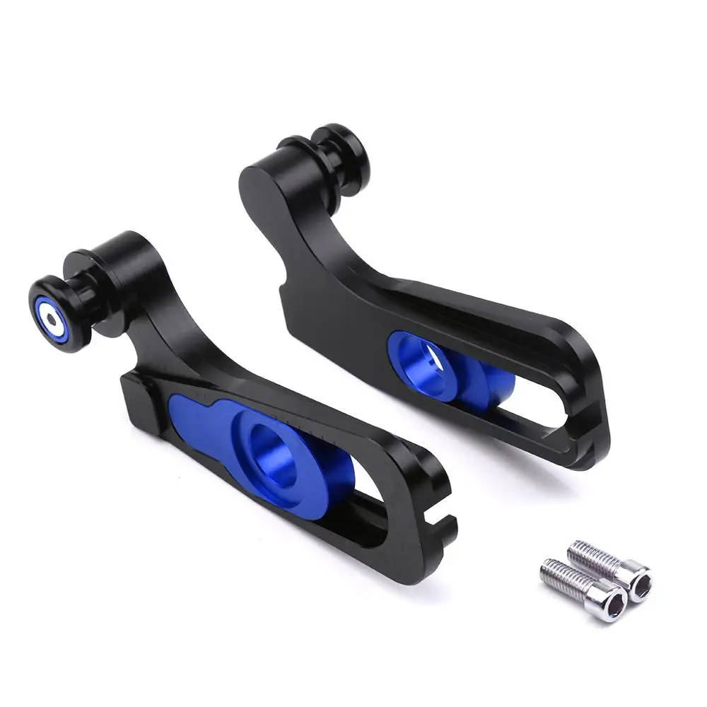 Для Мотоцикла BMW G310R CNC алюминиевый сплав левая и правая Звездочка цепь регулятор