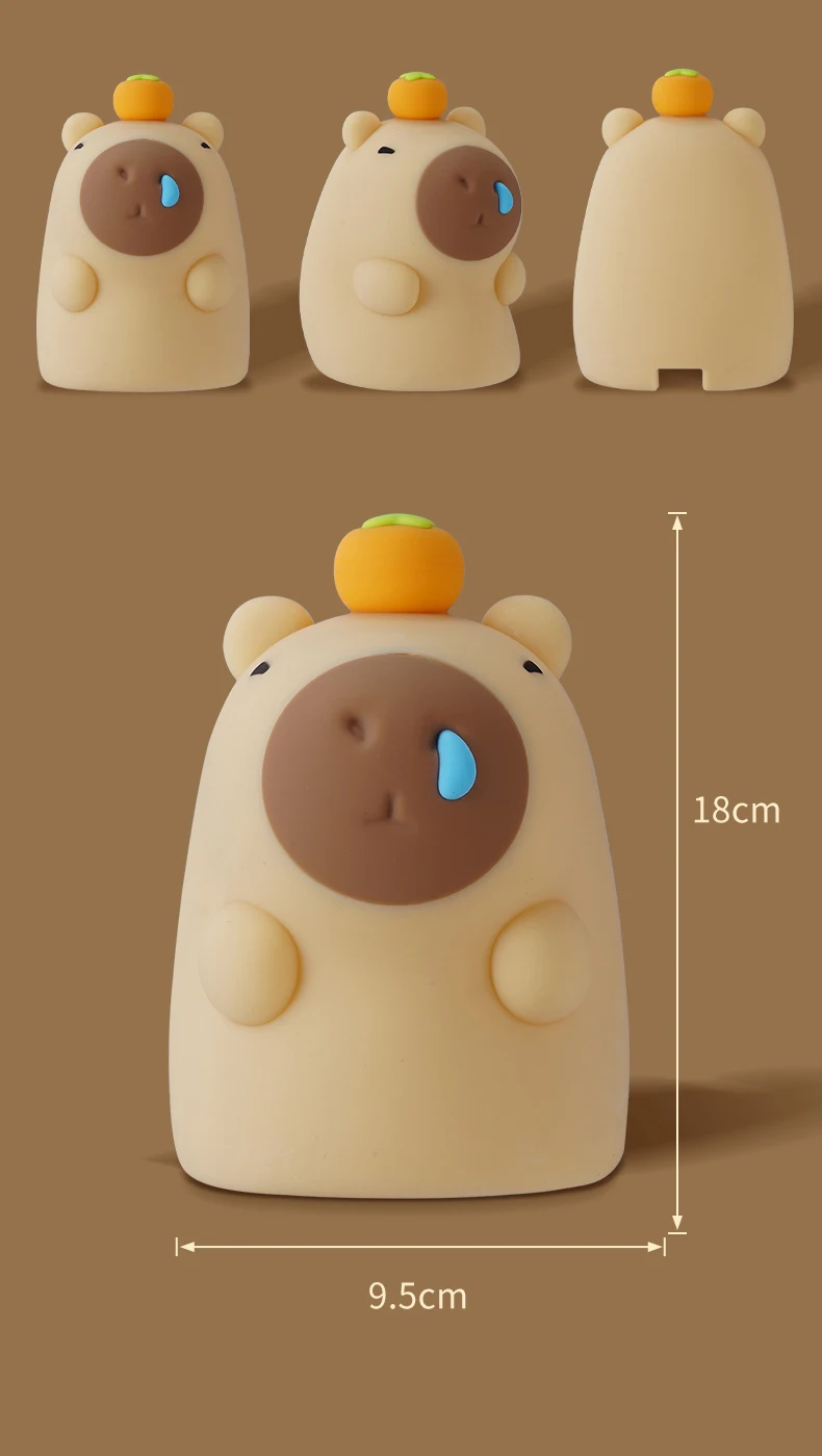 New style sleep night light  baby room led light  night lamp sleep led desk lamp baby night light