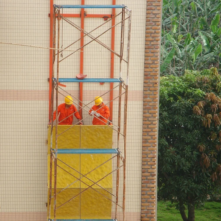 The best choice!outdoor rock climbing wall panels