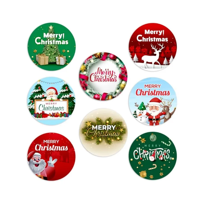 High Quality Die Cut Cartoon Animal Design Self Adhesive DIY Paper Sticker for Kids