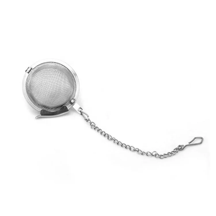 Высококачественный сетчатый ситечко для заваривания чая из нержавеющей стали