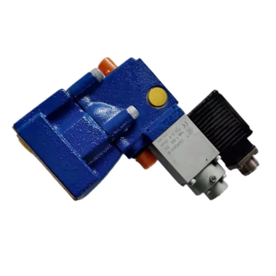 Factory Direct 4WE6 Series Hydraulic Valve 4WE6C61B/CW220-50N9Z5L/FB Solenoid Directional Valve