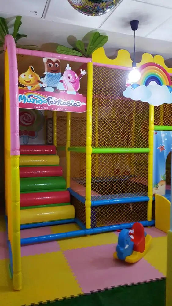 Large Professional Indoor Playground Equipment Children, Wholesale Soft Indoor Playground