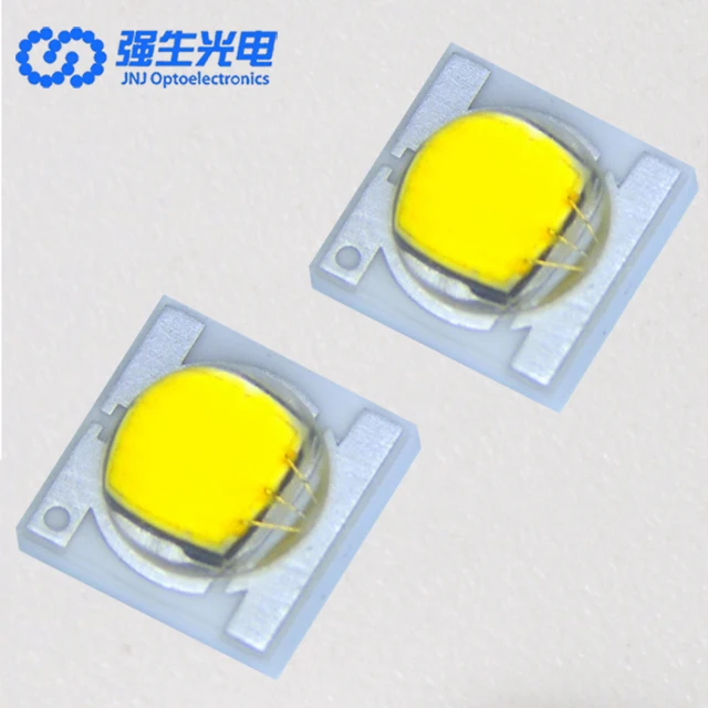 1W 2W 5w Cold White 6000K SMD LED Chip Diode Lamp with 5050 2835 3528 3535 3030 3V & 6V