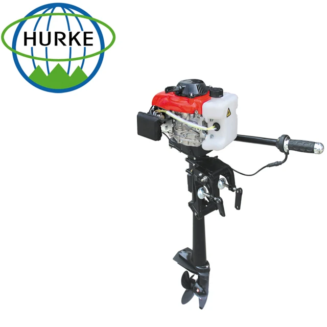 
New Condition and Gasoline Fuel Type New Price For boat use 3HP motor 