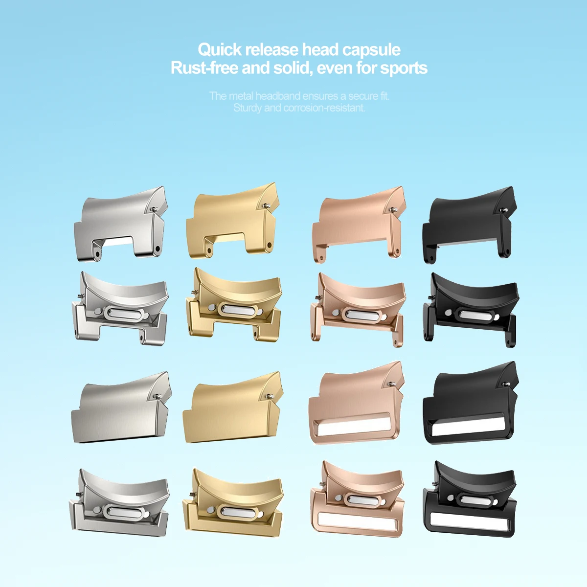 Sport Watchband for Galaxy Watch 5 4 Classic 43mm 47mm Bracelet for Samsung Galaxy Watch6 44mm 40mm 20mm Magnetic Silicone Strap