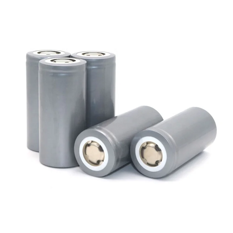
Wholesale cylindrical lithium 3.2v 6000mah ifr 32700 32650 cell lifepo4 batteriers 