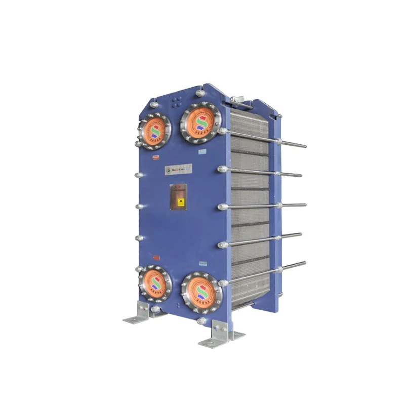 Success industrial stainless steel hydronic plate heat