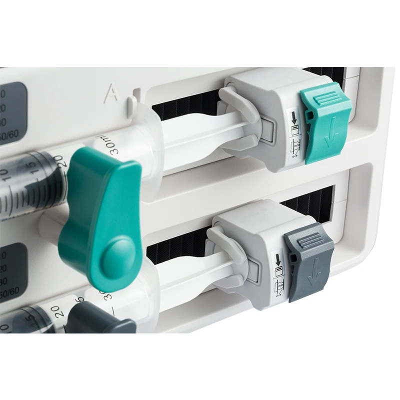 Wholesale High Quality CE Approved Portable Medical IV Syringe Pump