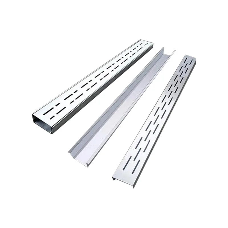 Balcony Drainage Ditch, Terrace Drainage Ditch, Stainless Steel Drainage Ditch