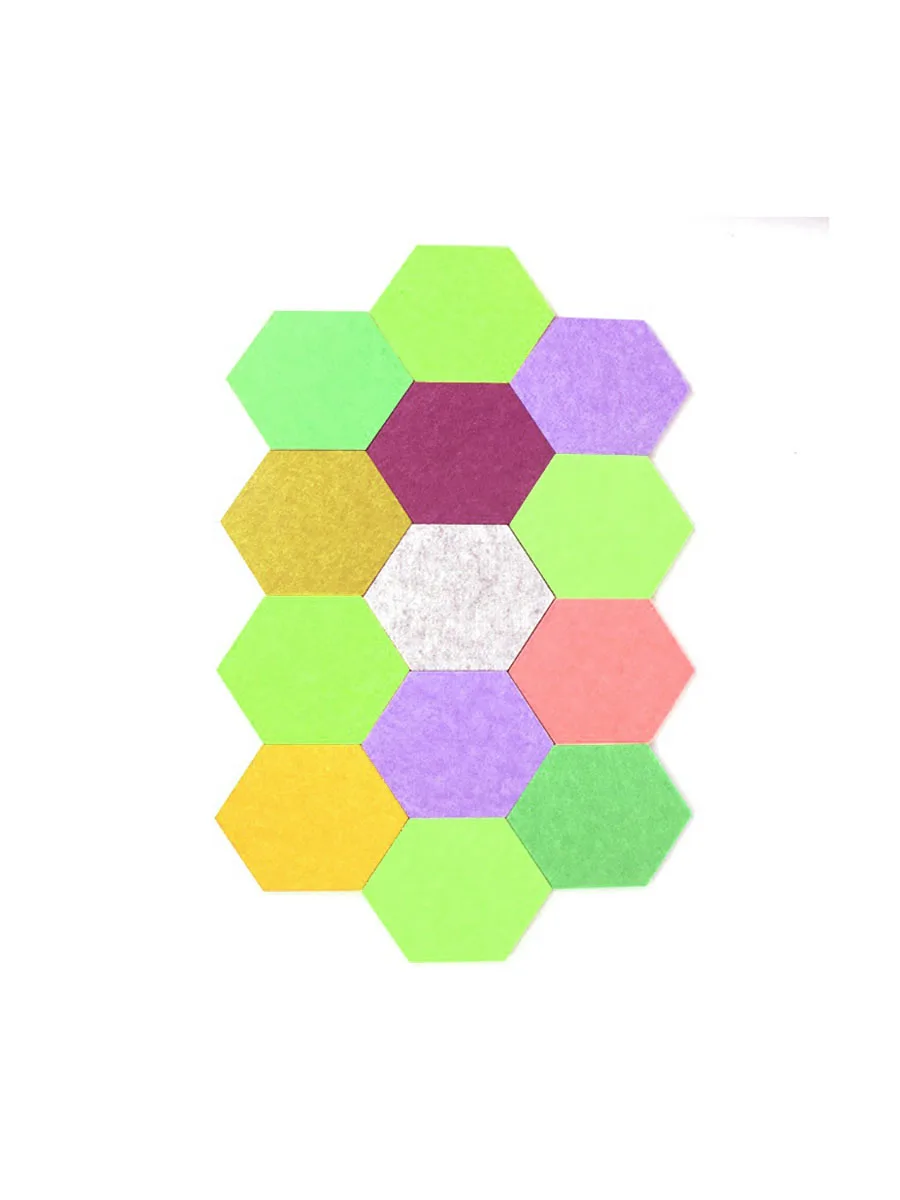 9MM PET Acoustic Felt Panel 100% Polyester Pro-Environment Office Soundproofing Materials for Wall Hanging in AU Market