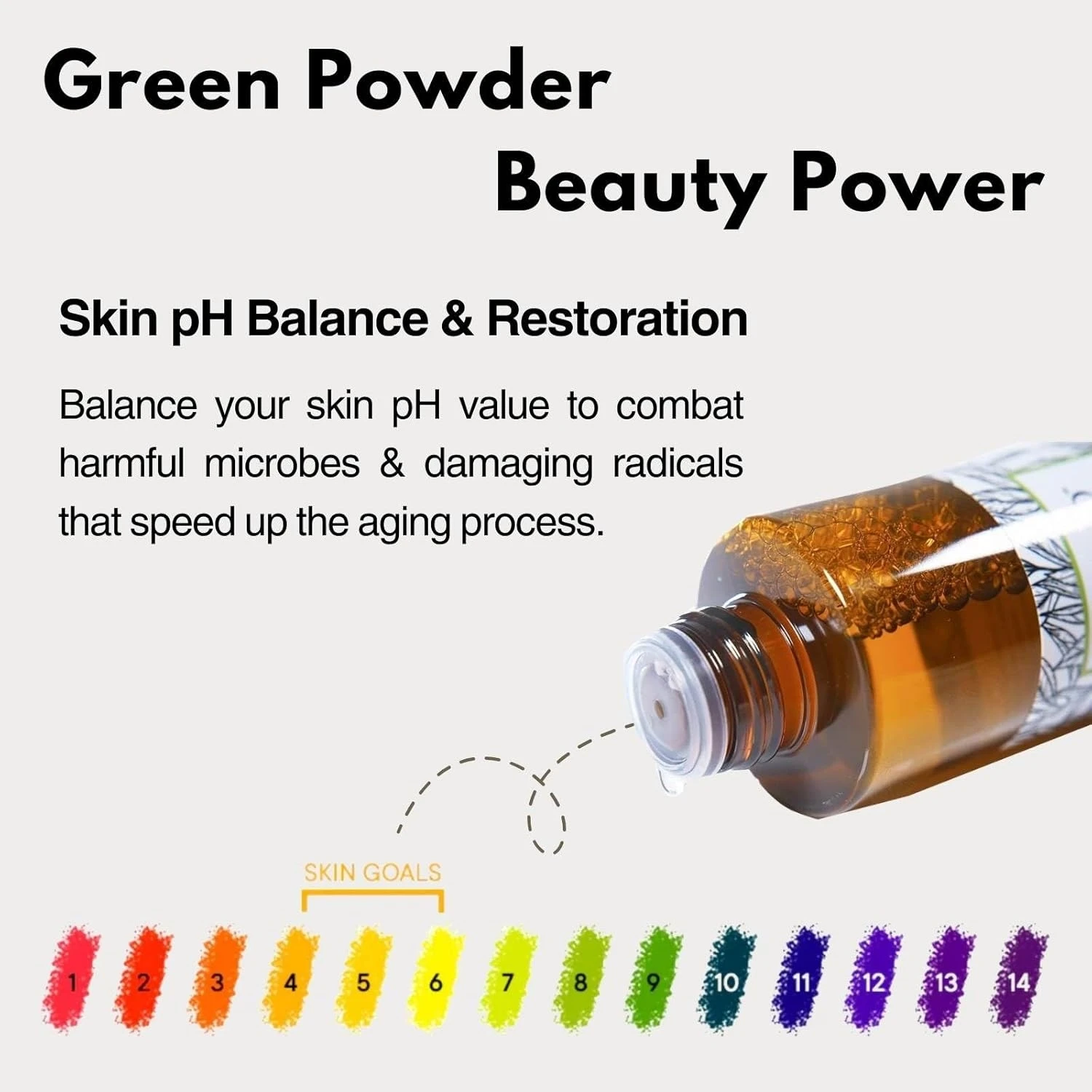 Kitao Japan Organic Uji Matcha Green Tea Facial Toner Refreshing Moisturizing Hydrating Face Body Toner Lotion For Women