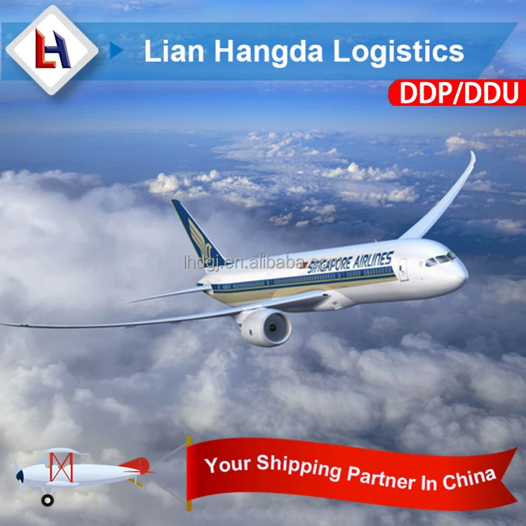Air Port Cargo Agents Freight Shipping Products Low Rates China Guangzhou Shenzhen Hangzhou Shanghai TO USA UK Australia France