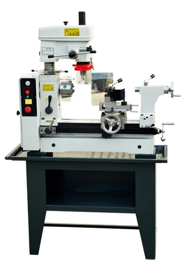HQ400 multi purpose combo lathe drill mill machine