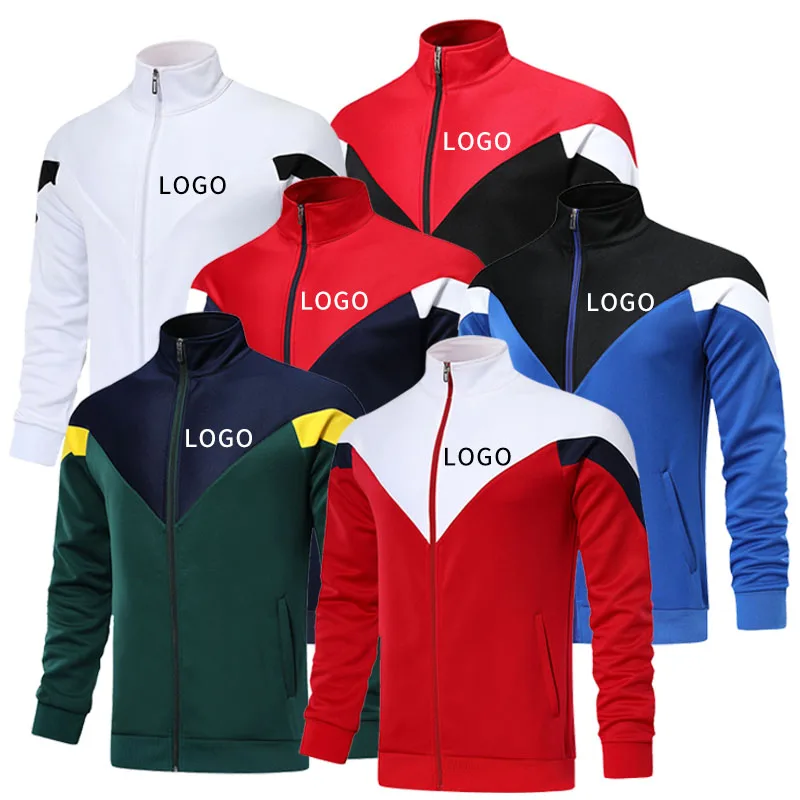 
High Quality Men Wholesales Fashion brand style Custom jogger set Winter sweatsuit sports track suits 