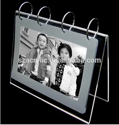 factory custom acrylic photo frame