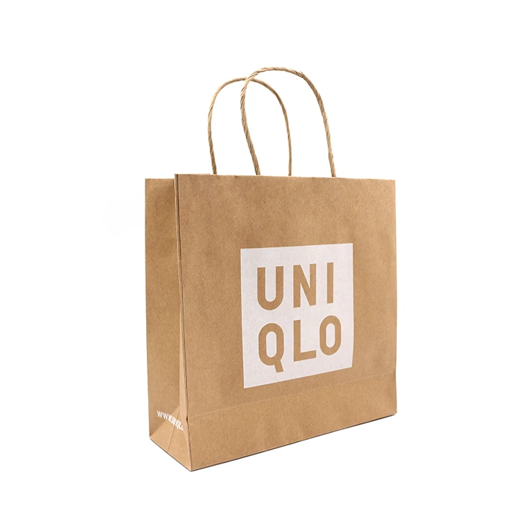 Custom Biodegradable Waterproof Bag Gift Wrapping Recycle Paper Bags for Clothes Shoes Men Kraft Paper Carton Running Shoes