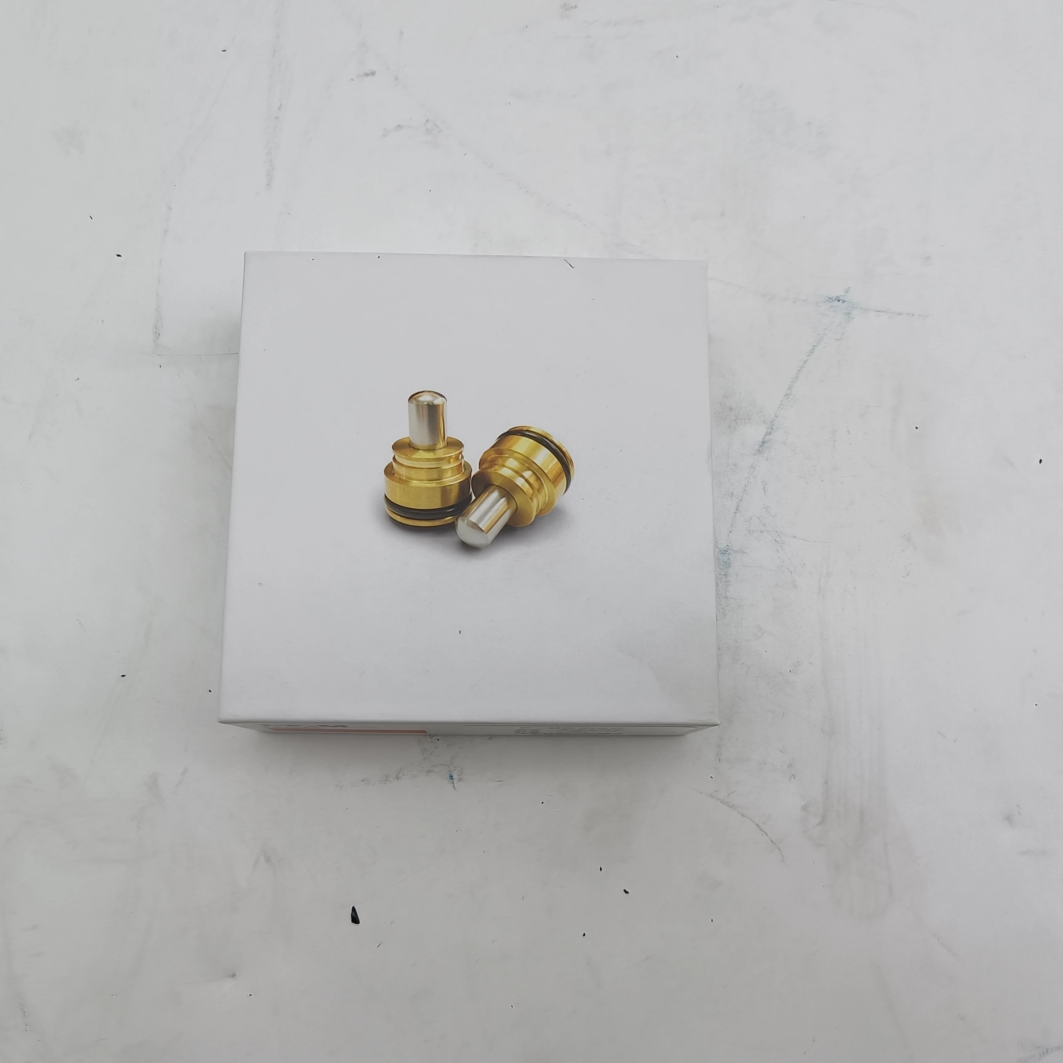 Hydraulic Joystick Pusher Excavator Pilot Valve Bullet For Kobelco SK-1/2/3/4/5/6/7 Caterpillar CAT E320B/C/D Excavator