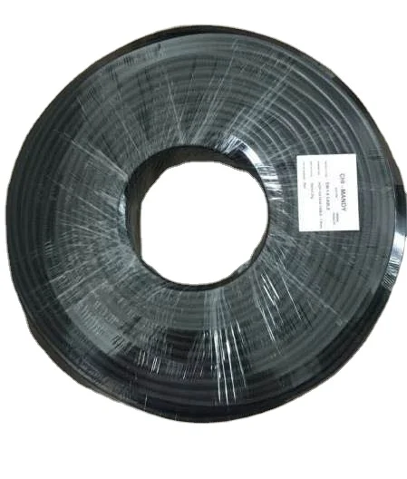 HT кабель для электрического забора 1 6 мм твердый/многожильный алюминиевый провод электрический ограждение свинцовый высокого