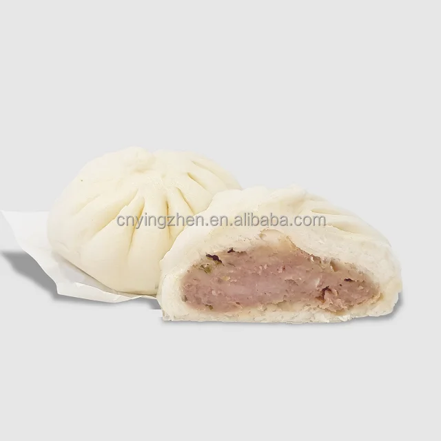 Siopao Asado Filipino Steamed Buns Machine