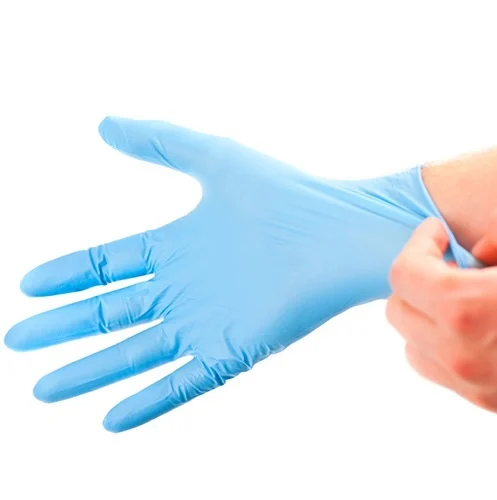 JIXIANG медицинские производители 510K антистатические противоскользящие 100 шт./кор. одноразовые латексные обследовающие перчатки без порошка для хирургических операций (1600254947135)