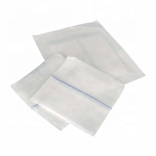 Wholesale Customization 100% Cotton Sterile Medical Gauze With Big promotion