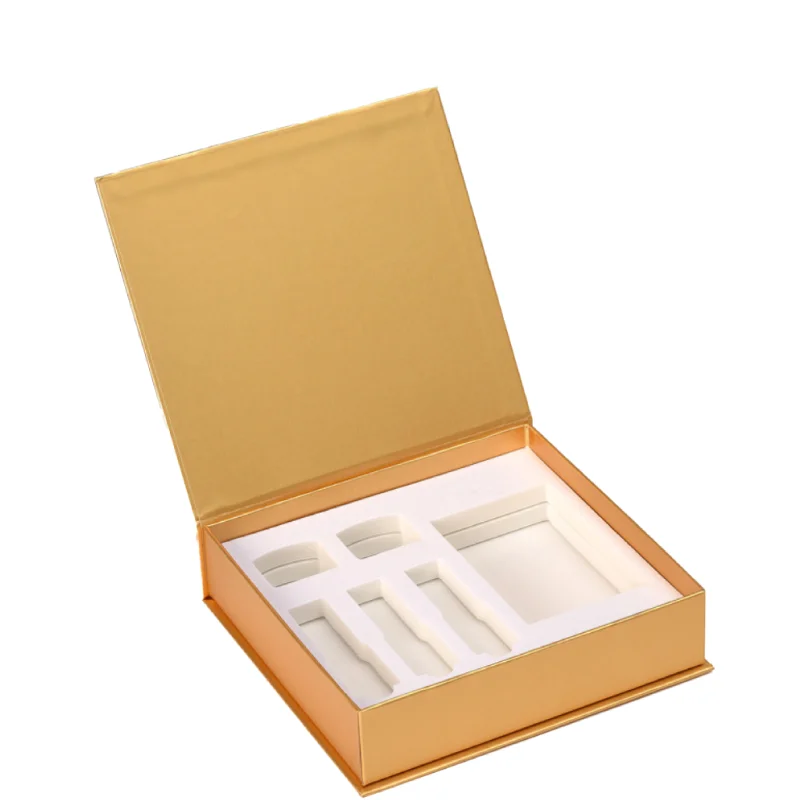 Custom Wholesale Price Luxury Packaging Box Cosmetic Gift Boxes Paper Packaging Box