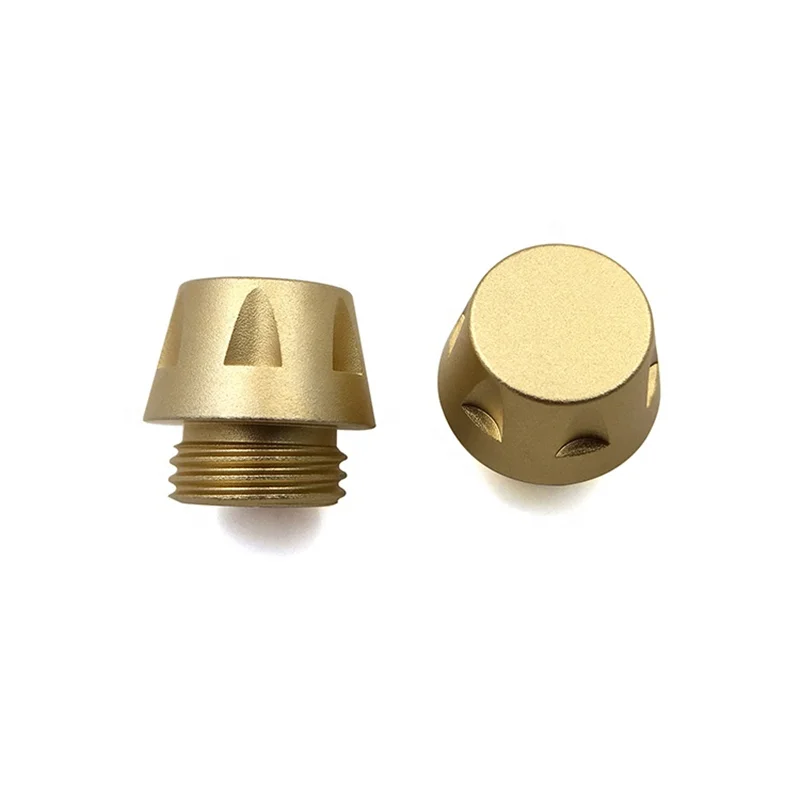 New product aluminum potentiometer knob volume control knob aluminum audio Knob