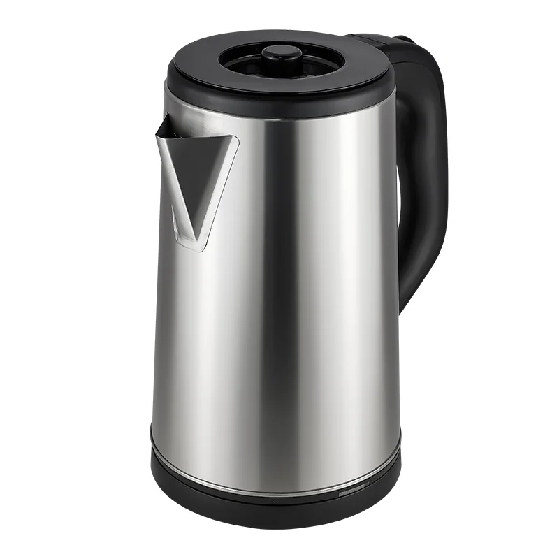 Home Appliances 2.6 L+1.0 L Auto Tea Maker Electric Samovar Stainless Steel Electric Tea kettles