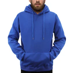 Manufacturers Wholesale Printed Custom Fleece Oversized Hooded Blanks Streetwear Heavyweight Cotton Hoodies