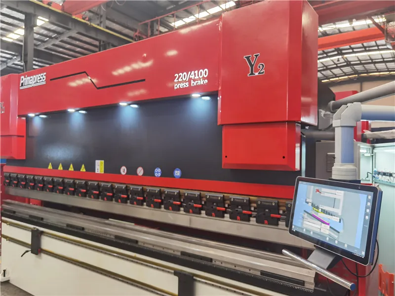 press brake cnc04