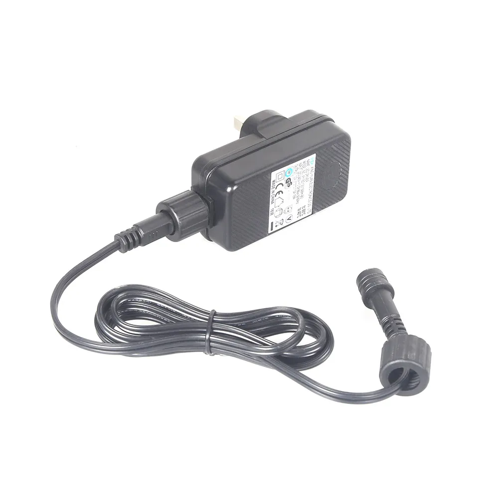 High Quality  12v 1.5A 18W 9V 2A  UK ac adapter IP44 Waterproof AC Adaptors 12V 2a Power Supply