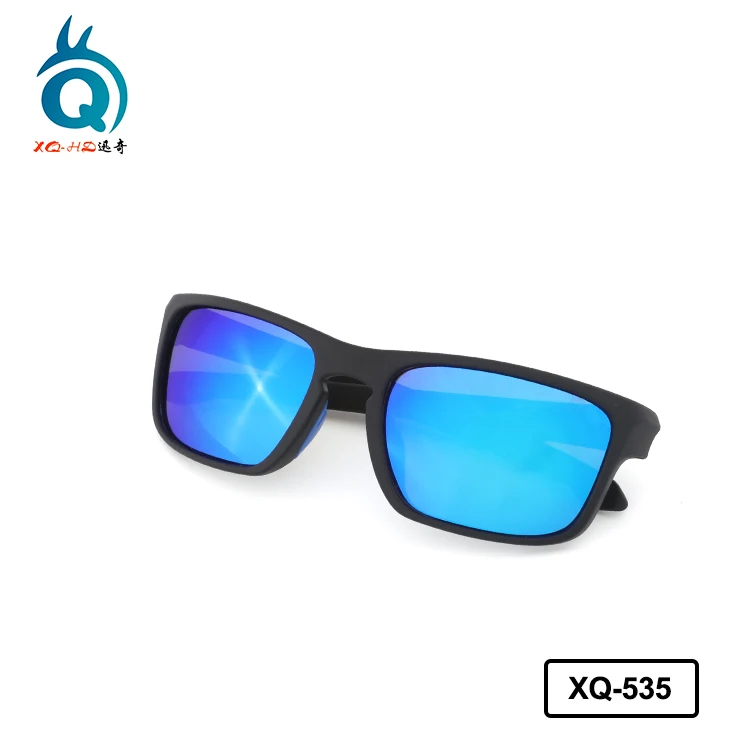 High quality classical polarized lens cheap PC promotion black driving fashion men sunglasses