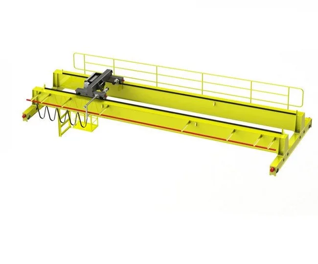 Настраиваемый двухбалочный мостовой кран прямые продажи от китайского производителя