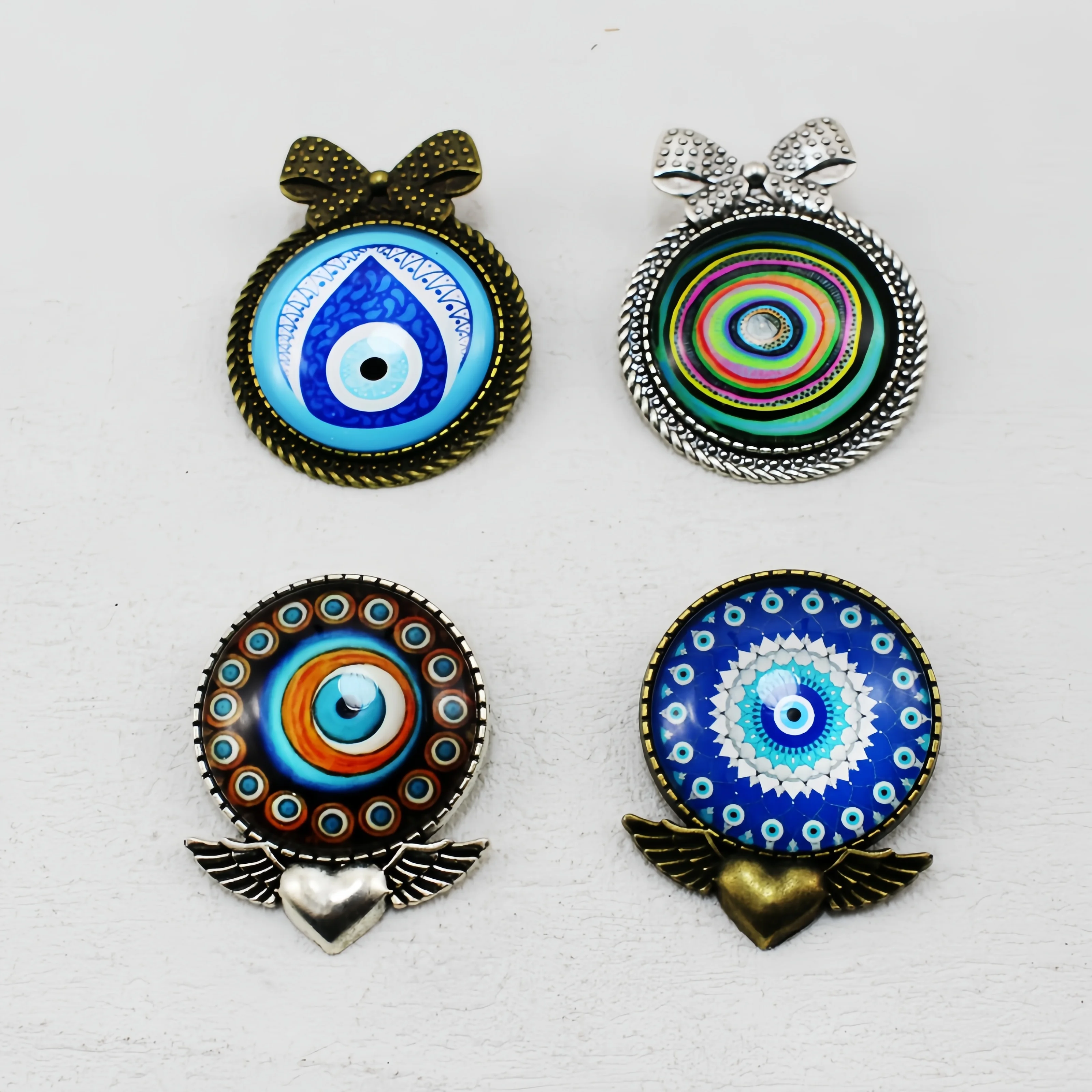 Graduate Gift Student Brooch Custom Crystal Lapel Pin Badge Soft Enamel School Graduation Pin Trophies Customized Logo Plaques