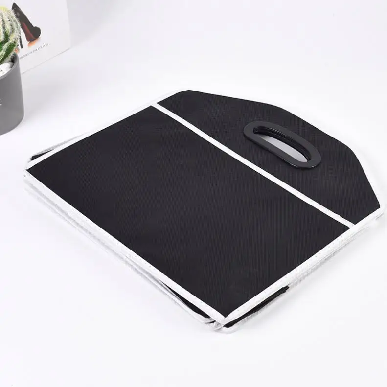 Car Seat Organizer for Front or Backseat 9 Storage Compartments for Toys, Magazines, Tissues, Maps, Books, Documents