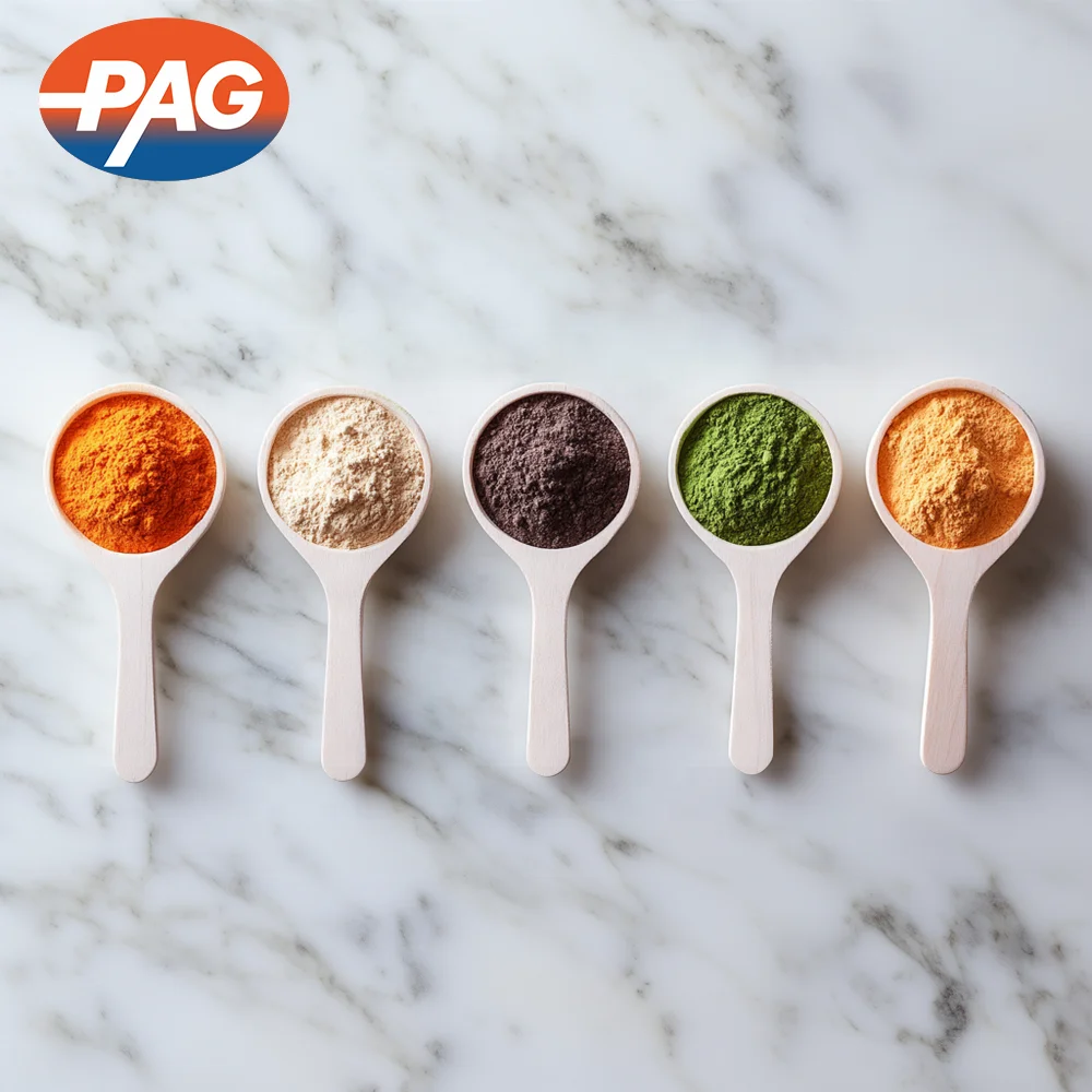 Высококачественный растительный экстракт пищевого гриба травяной сырья порошок премикса