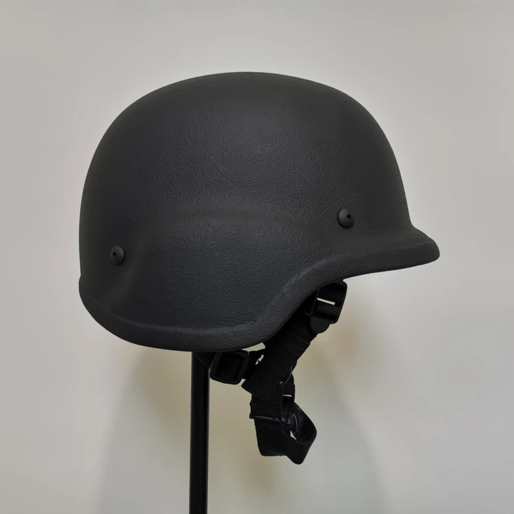  Черный Пуленепробиваемый Шлем 3A aramid PASGT для военных
