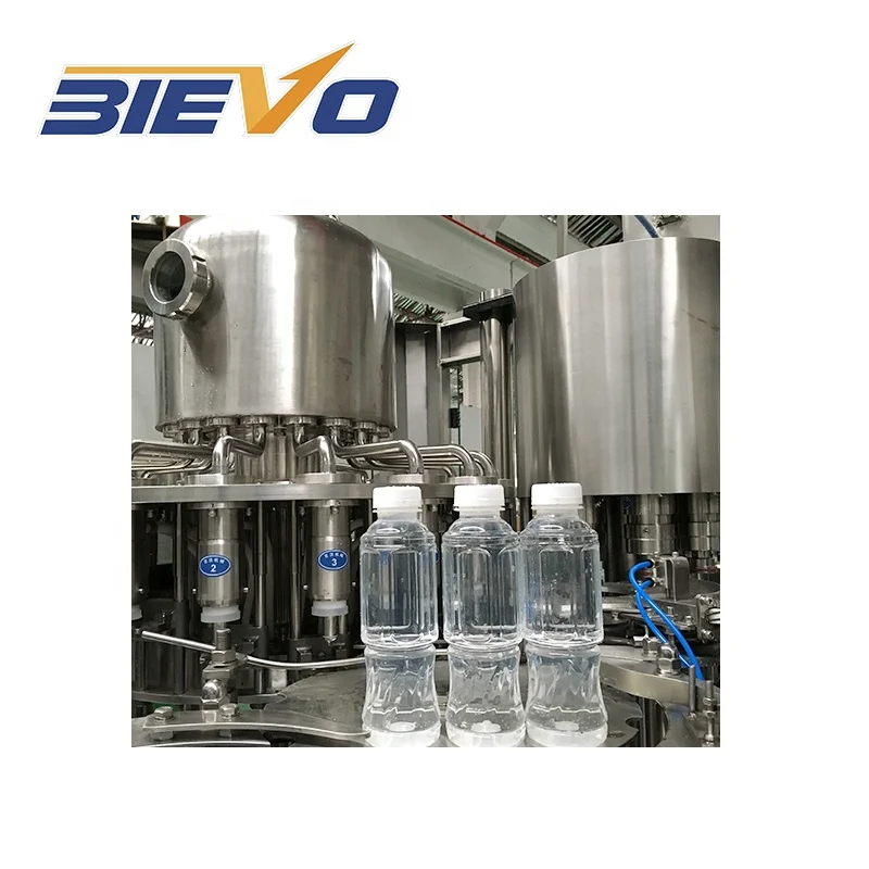 Fruit juice/tea filling production line/orange filling capping equipment