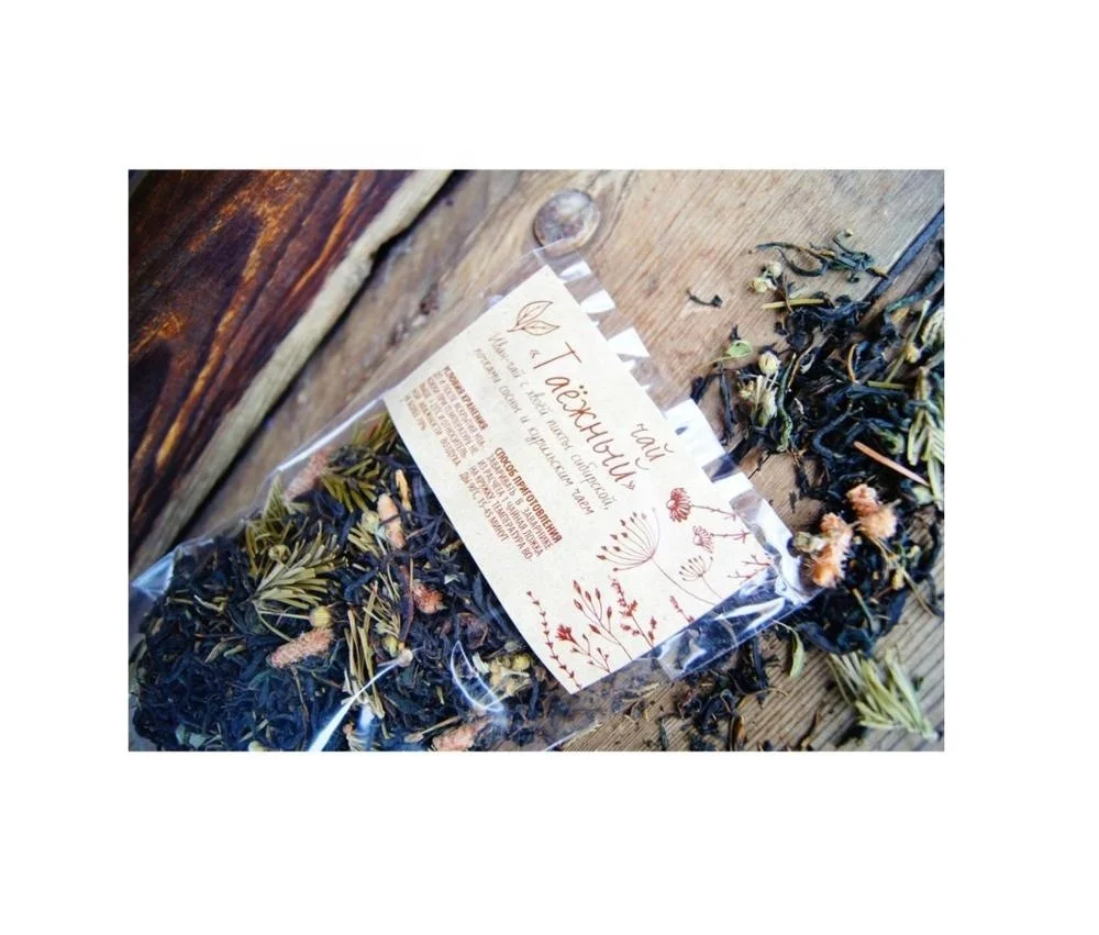 Натуральный травяной антивозрастной чай, омолаживающий ивовый чай