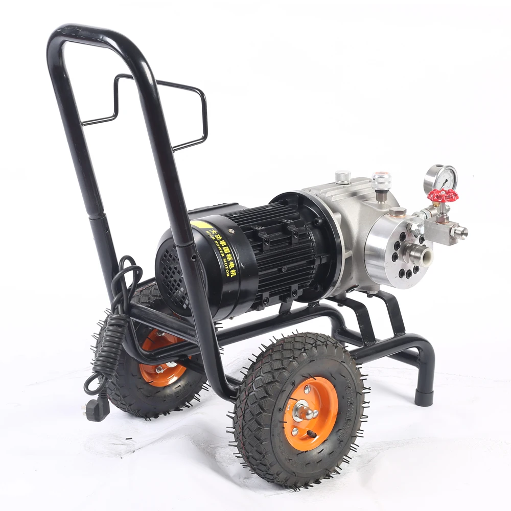 DF325B diaphragm electric airless paint sprayer construction tools