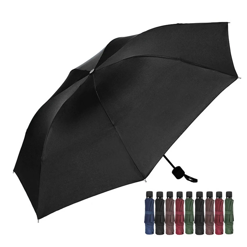 Wholesale Manual Opening and Manual Close Algida Umbrella Sonnenschirm Travel Outdoor Umbrella
