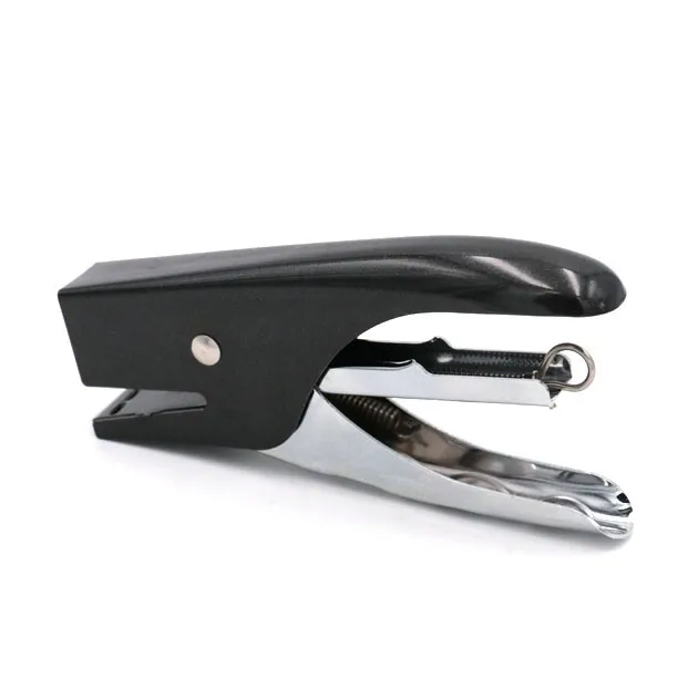 Promotion high-quality and durable school office metal Pliers stapler