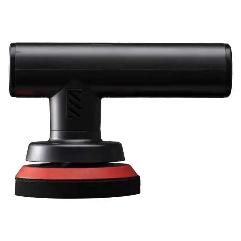 MINI DIY adjustable speed smart portable cordless polisher car wax-polishing car polishing machine with polishing pad